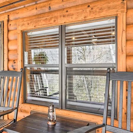 The Lodge Nantahala River Брайсон-Сіті Екстер'єр фото