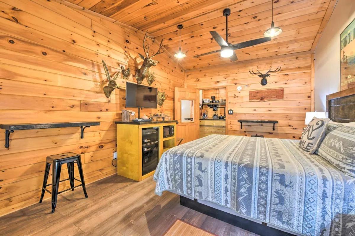 The Lodge Nantahala River Брайсон-Сіті Екстер'єр фото