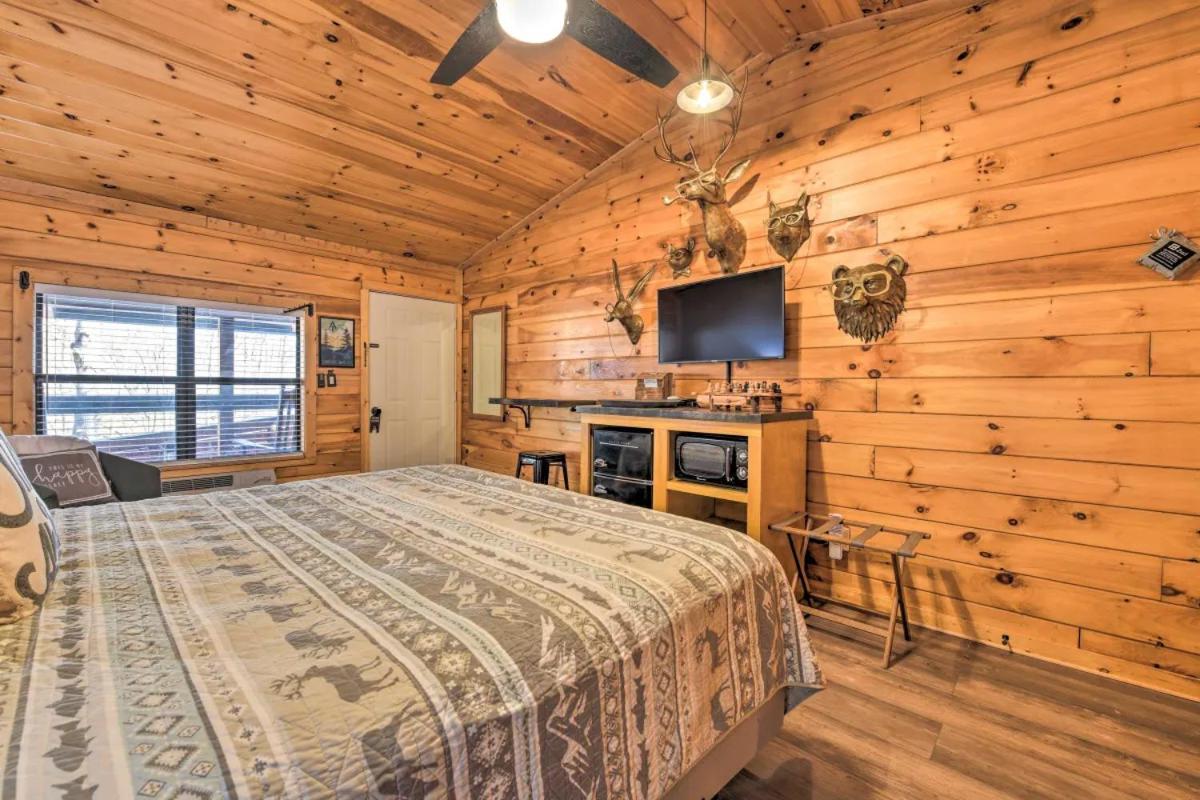 The Lodge Nantahala River Брайсон-Сіті Екстер'єр фото