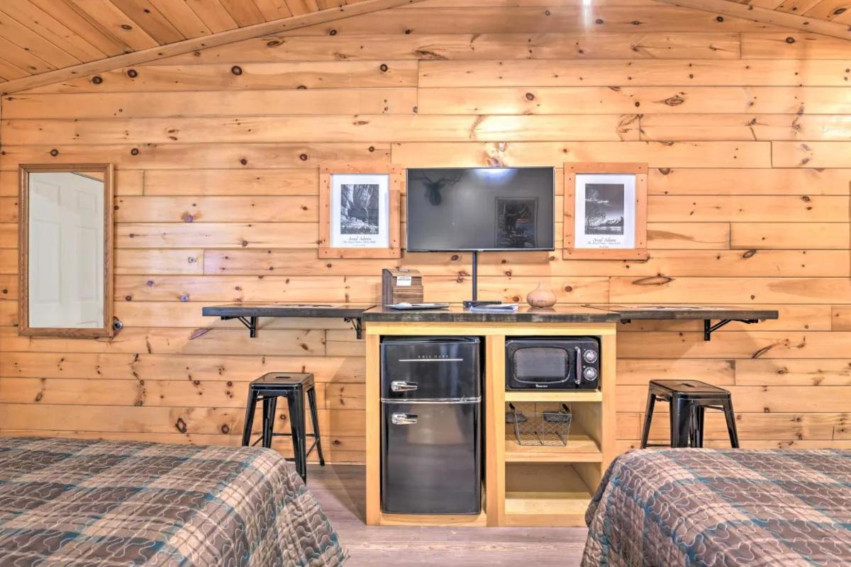 The Lodge Nantahala River Брайсон-Сіті Екстер'єр фото
